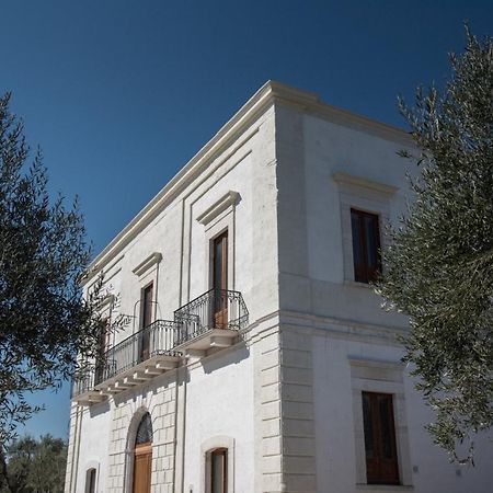 Villa Pesce 1820 Residenza D'Epoca & Spa 카노사디풀리아 외부 사진
