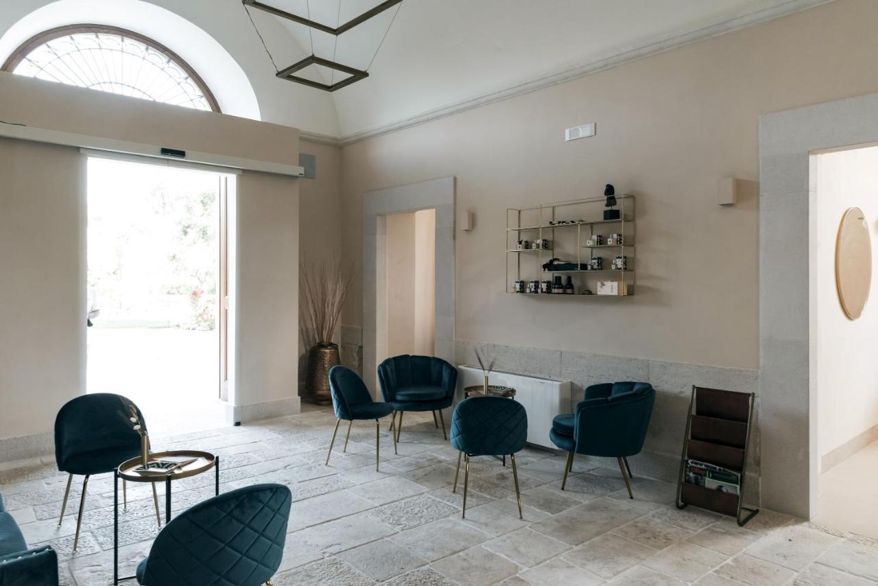 Villa Pesce 1820 Residenza D'Epoca & Spa 카노사디풀리아 외부 사진