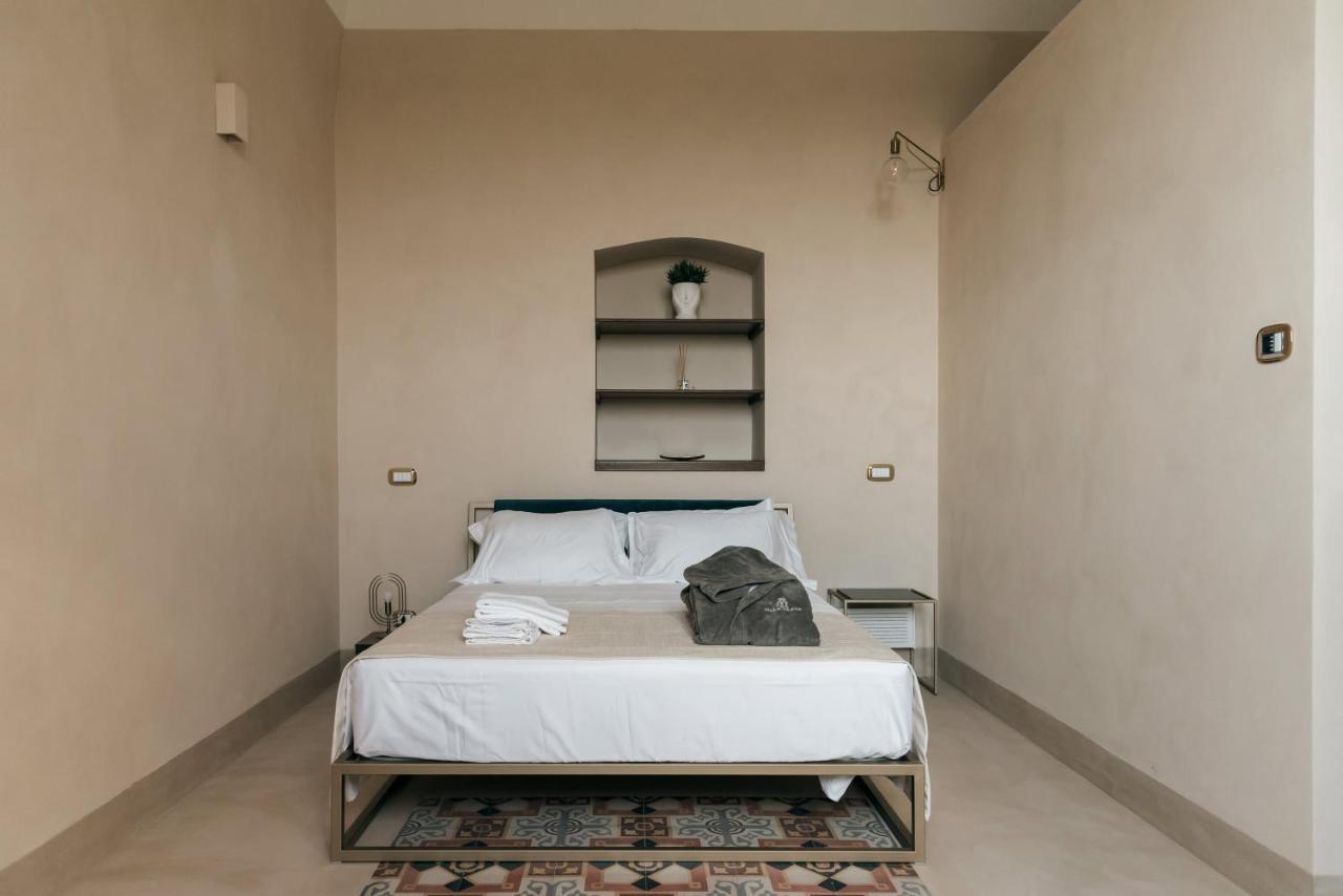 Villa Pesce 1820 Residenza D'Epoca & Spa 카노사디풀리아 외부 사진