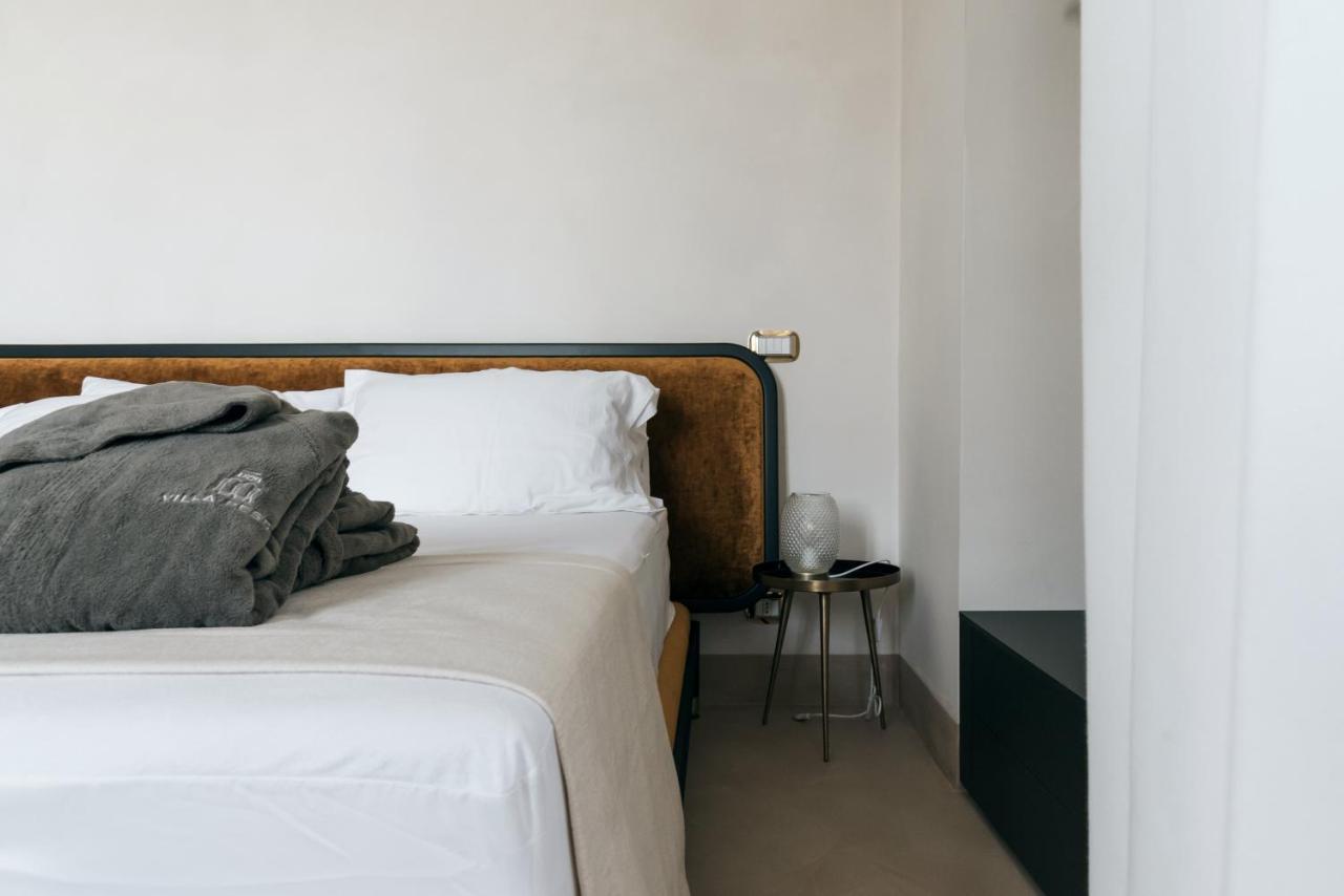 Villa Pesce 1820 Residenza D'Epoca & Spa 카노사디풀리아 외부 사진