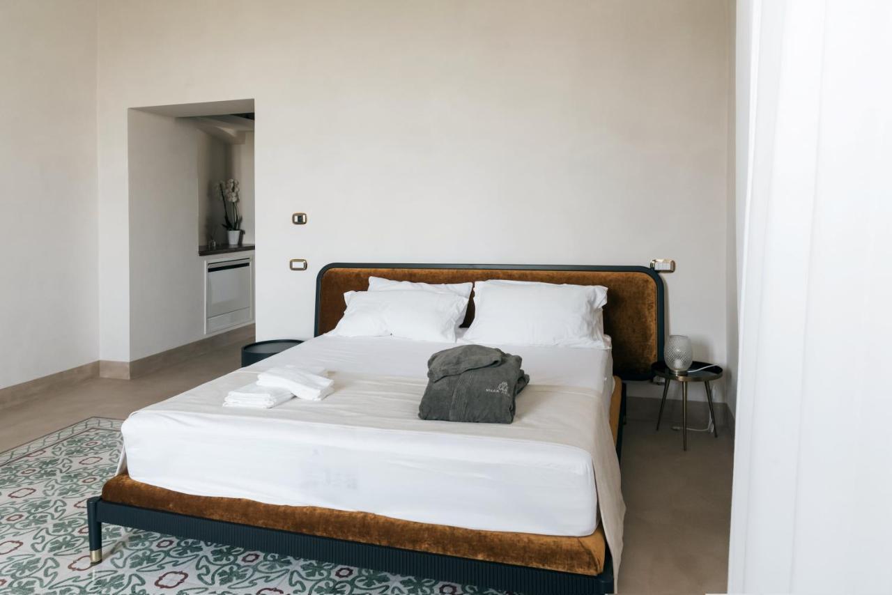 Villa Pesce 1820 Residenza D'Epoca & Spa 카노사디풀리아 외부 사진