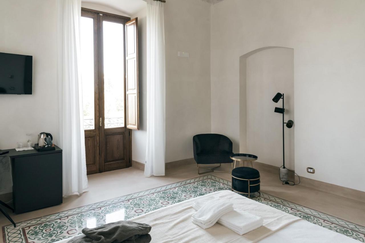 Villa Pesce 1820 Residenza D'Epoca & Spa 카노사디풀리아 외부 사진