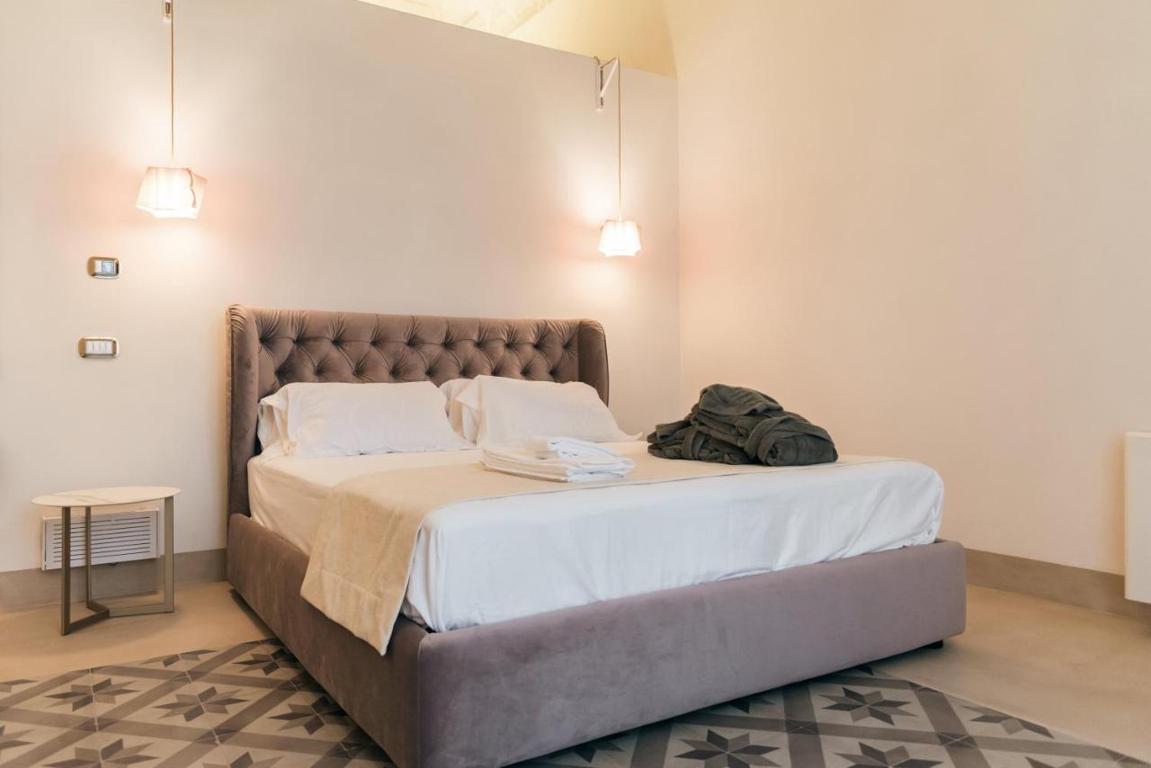 Villa Pesce 1820 Residenza D'Epoca & Spa 카노사디풀리아 외부 사진