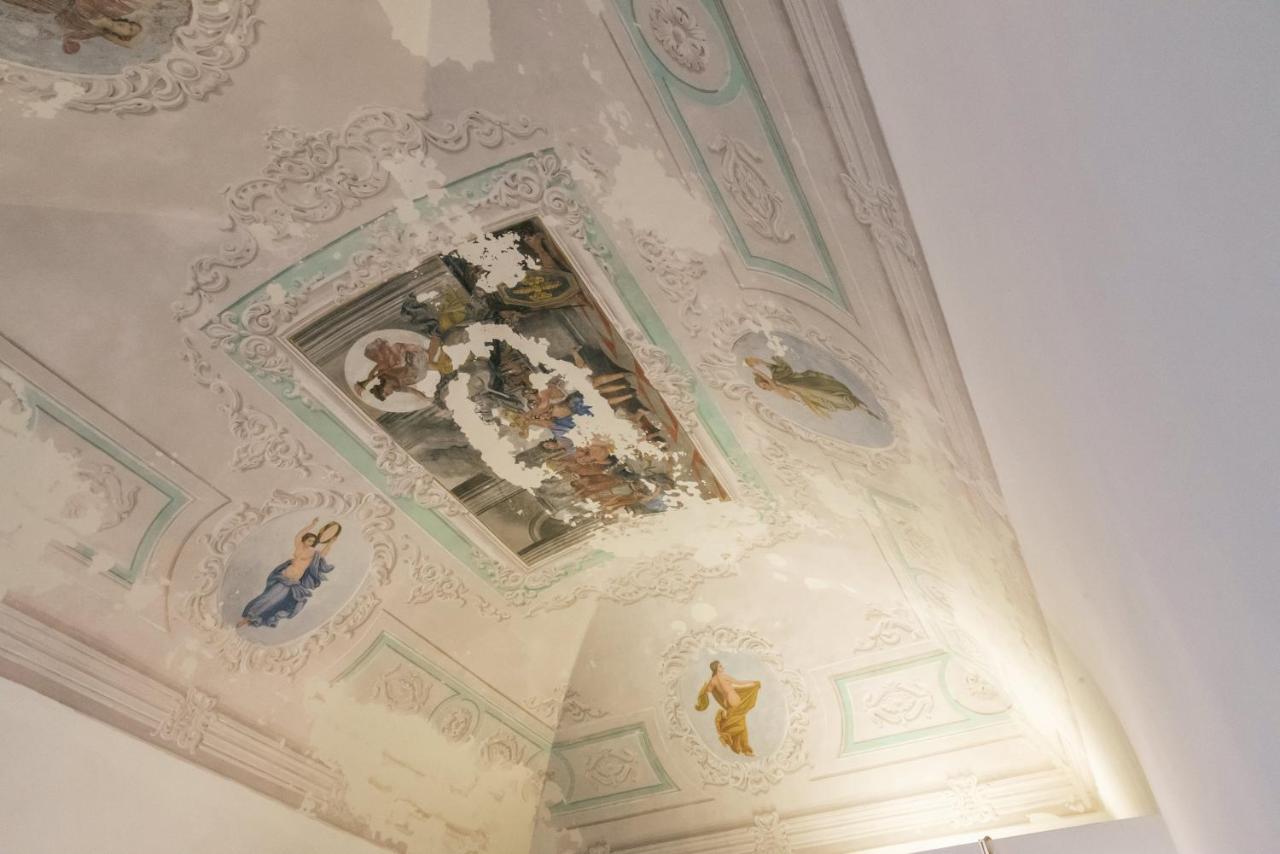 Villa Pesce 1820 Residenza D'Epoca & Spa 카노사디풀리아 외부 사진